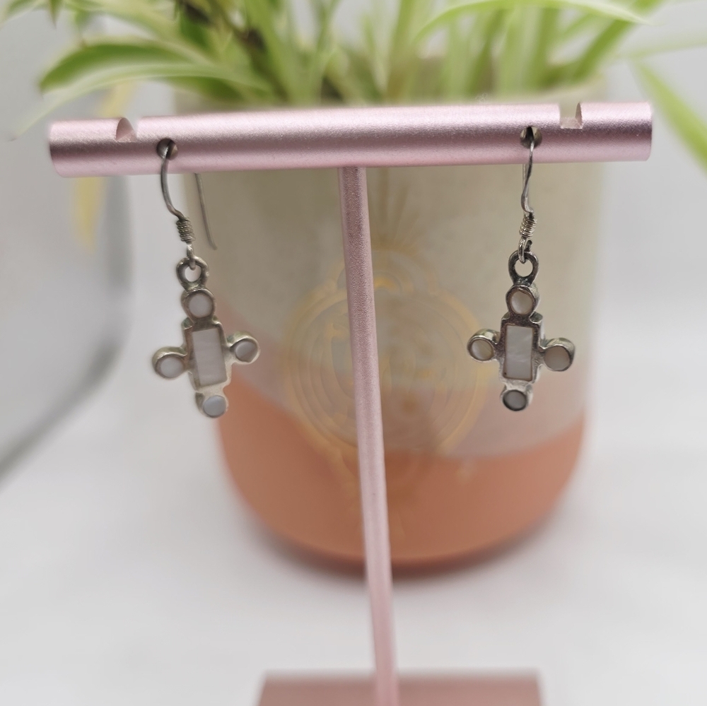 925 Silver Earrings